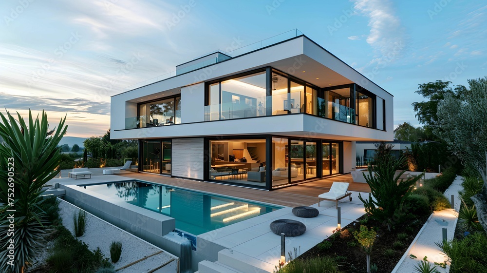 CREST VILLAS